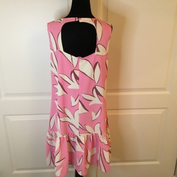 NWT Prettygarden Floral Boho Mini Dress Size Medium - Picture 3 of 8